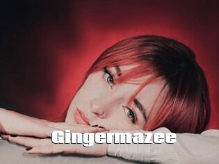 gingermazee The hot porn