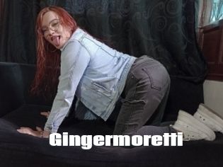 Gingermoretti