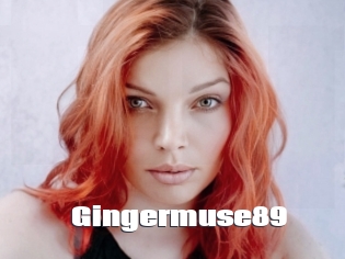 Gingermuse89