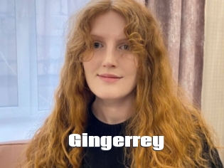 gingerrey The hot porn