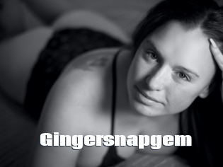 Gingersnapgem