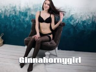 Ginnahornygirl