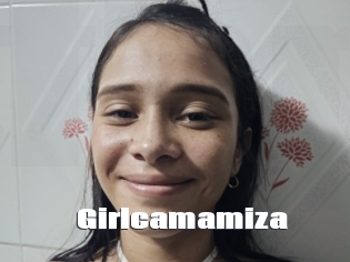 Girlcamamiza
