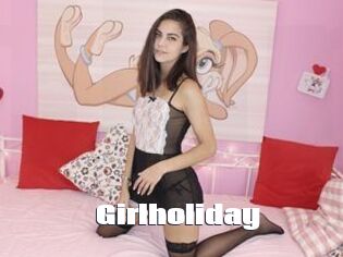 Girlholiday