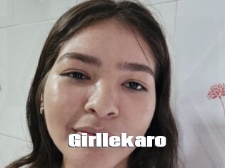 Girllekaro