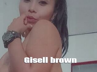 Gisell_brown