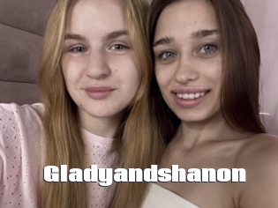 gladyandshanon The hot porn