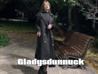 Gladysdunnuck