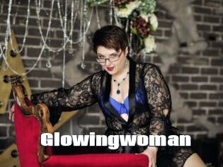 Glowingwoman