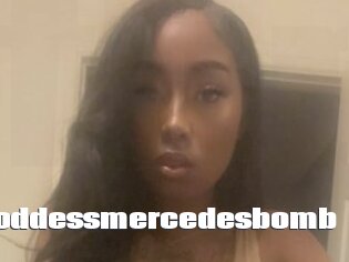 Goddessmercedesbomb