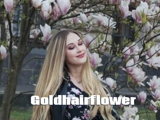 Goldhairflower