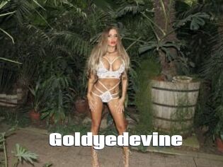 Goldyedevine