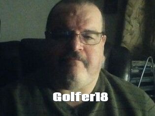 Golfer18