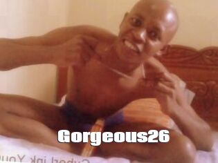 Gorgeous26
