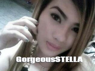 gorgeousSTELLA The hot porn