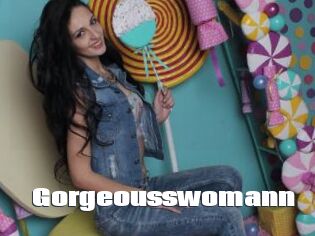 Gorgeousswomann