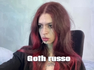 goth_russo The hot porn