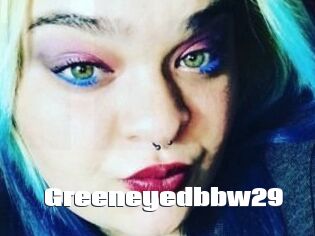 Greeneyedbbw29