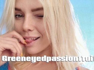 Greeneyedpassionfruit