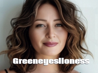 Greeneyeslioness
