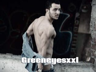 Greeneyesxxl