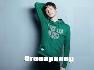 Greenponey