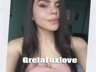 gretafoxlove The hot porn