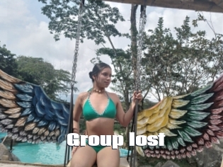 Group_lost
