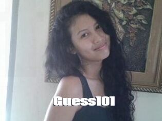 Guess101