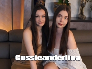 gussieanderlina The hot porn