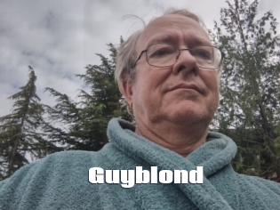 guyblond The hot porn