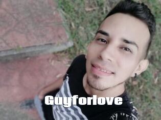 Guyforlove