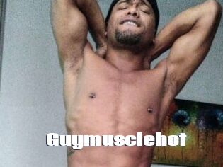 Guymusclehot
