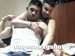 Guyssexxyshot