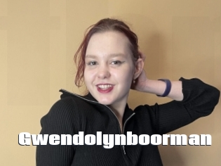 Gwendolynboorman