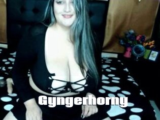 Gyngerhorny