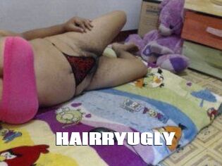 HAIRRY_UGLY