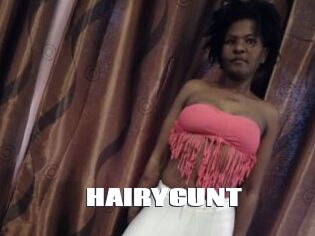HAIRYCUNT