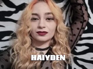 HAIYDEN