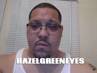 HAZELGREENEYES