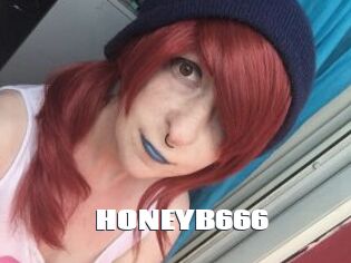HONEYB666