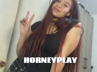 HORNEYPLAY