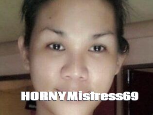 HORNYMistress69