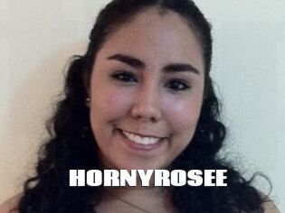 HORNYROSEE