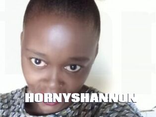 HORNYSHANNON