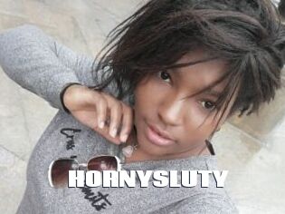 HORNYSLUTY