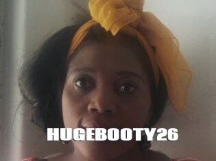HUGEBOOTY26