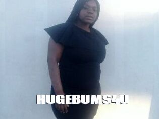 HUGEBUMS4U The hot porn