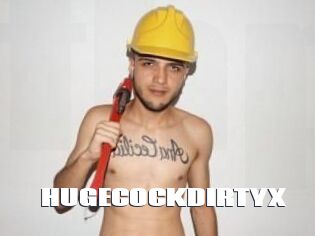 HUGECOCKDIRTYX