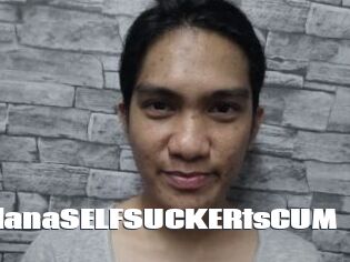 HUGEdanaSELFSUCKERtsCUM